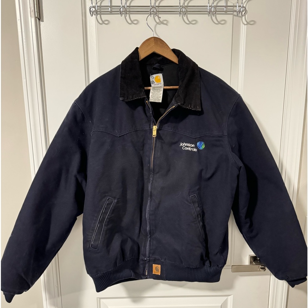 Carhartt J14-MDT Blue XL